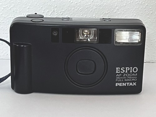 Pentax kamera espio - pentax, zoom