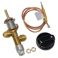 Thermoelement ausgestattet Feuer Flammenregler geeignet für Backöfen und Heizu