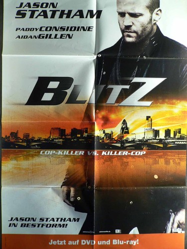Blitz cop killer - blitz,