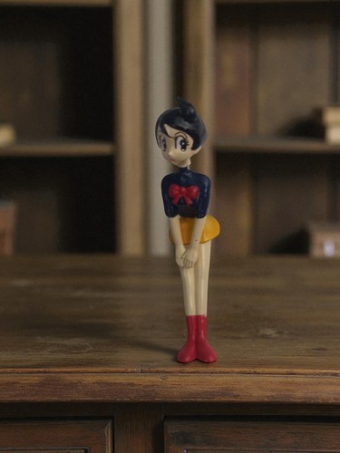 Yujin trading figur gashapon - trading,