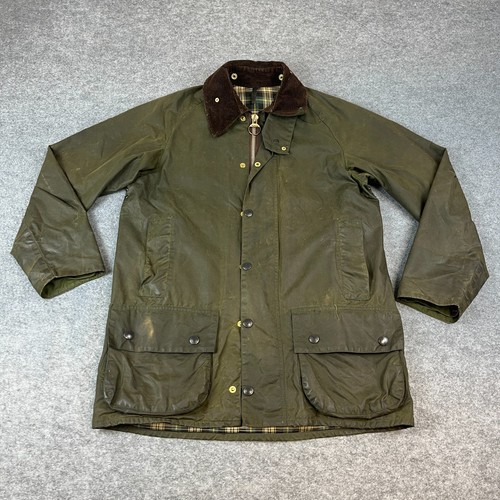 Barbour beaufort wachsjacke - beaufort,