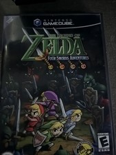 The Legend of Zelda: Four