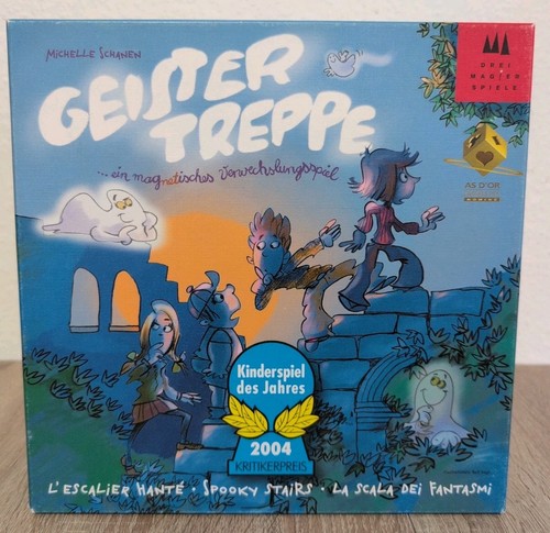 Geistertreppe drei magier - geistertreppe,