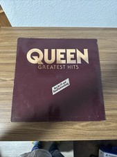 QUEEN greatest hits ORIGINAL LP D 1981  Vinyl Plattensammlung