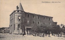 Fort-Mahon - Hotel de la Tour 1924