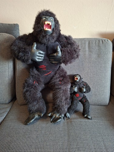 King kong plüschfiguren - king, groß