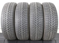 4 x 175/65R15 84H Winterreifen Michelin Alpin A4 1x2015/3x2016 Freihaus