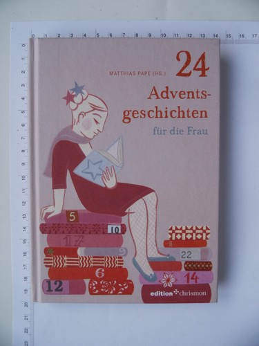 Adventsgeschichten für die - 24,