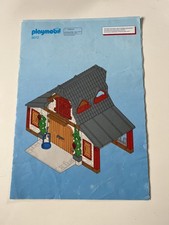 Playmobil 3072 Bauplan