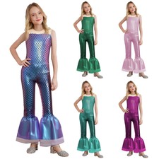 Kinder Mädchen Tanzbody