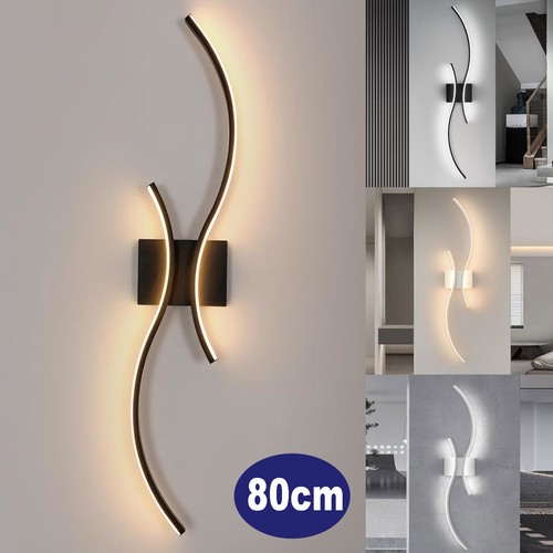 Led wandleuchte 80cm - wandleuchte,