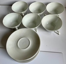 6 Suppentassen Eschenbach