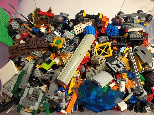Original lego konvolut - lego,