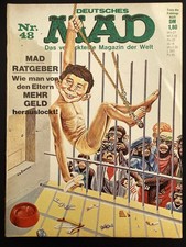 BSV / Williams Comic MAD - Das vernünftigste Magazin der Welt # 48 - Z2
