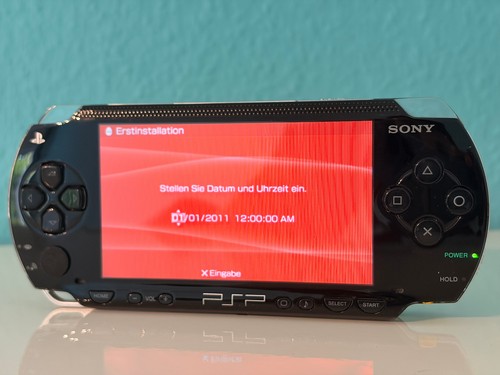 Sony playstaion portable psp - sony,