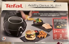 Tefal ActiFry Genius XL 2in1