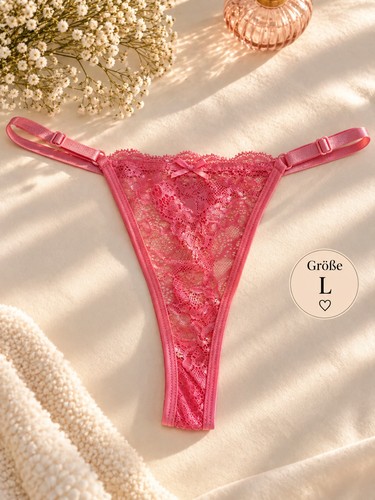Damen tanga größe neu rose - damen,