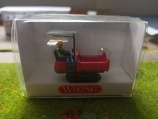 Wiking 669 01 28 Neuson Track Dumper 15 1:87 H0 Modellauto OVP Baustelle