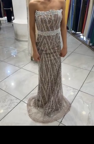 Abendkleider lang kleid - kleid, 36