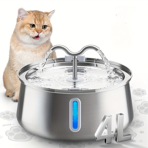 Trinkbrunnen für katze - für,
