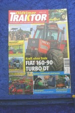 Oldtimer Traktor 9/19 MAN A32 Lanz D2806 Fiat 160-90 Hela T318 Wagner WD22