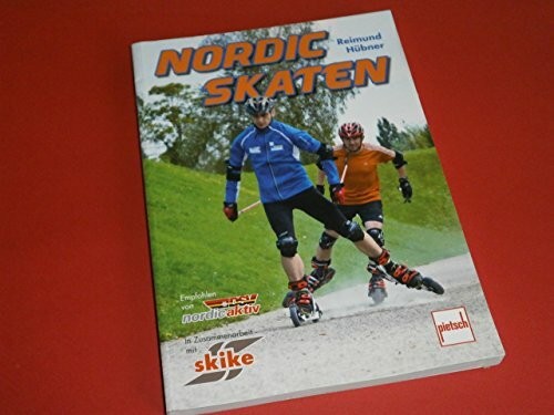 Nordic skaten buch pietsch - nordic,