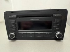 Autoradio Audi A3 8P CD Player Original chorus 8P0035152C