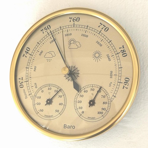 Präzisions 1 barometer - 1,