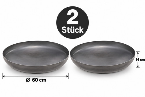 Set klöpperboden ø 60 - , x