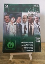 Tatort 1983–1985 – DVD-Box
