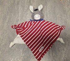 ❤️ Schmusetuch * Kuscheltuch * Käthe Kruse * Esel Tomato * 2-lagig❤️