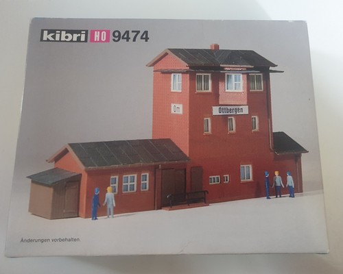 Kibri bausatz 87 - bausatz, 1: