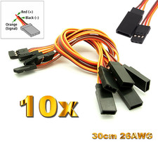 ✅ 10 Servokabel JR