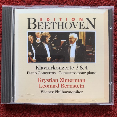 Beethoven klavierkonzerte 3 - beethoven,
