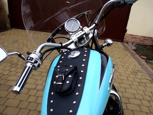 Honda vt600 schatten vlx - honda, 600