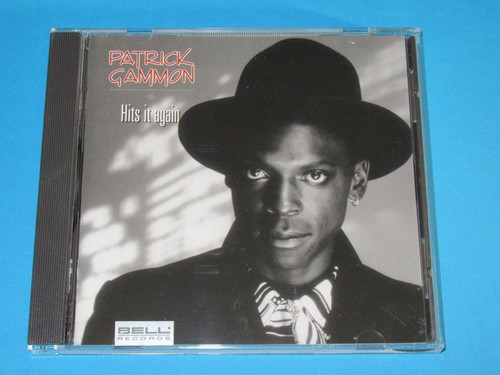 Patrick gammon hits - patrick, again