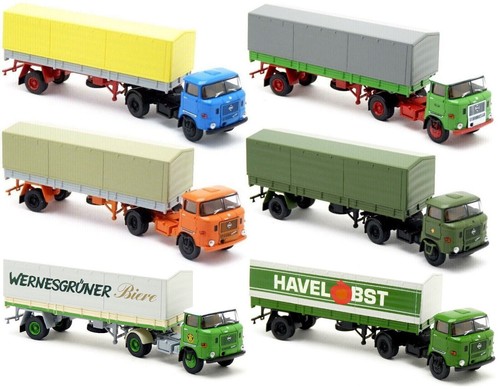 Brekina ifa lkw - ifa, w