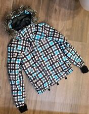 O' Neill Snowboardjacke Skijacke M 38 -TOP- Damen Winterjacke Schneejacke 5000mm