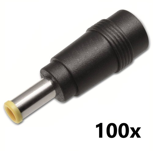 100x hohlsteckeradapter - 100x,
