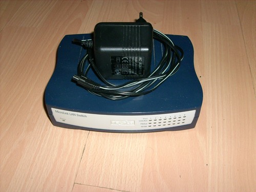 Microlink lan switch - hub, 8
