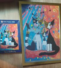 Rosina Wachtmeister Puzzle :  "  We want to be Together " - 1000 Teile