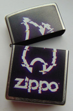 ZIPPO Logo Design nur die