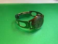 Armbanduhr Bifora Top Vergoldet