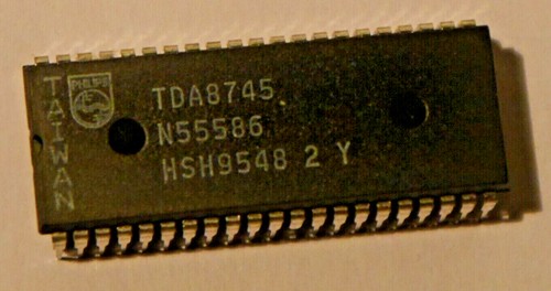 Satellite sound receiver with