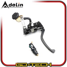 Pumpe Bremse Radial Vorne Rcs