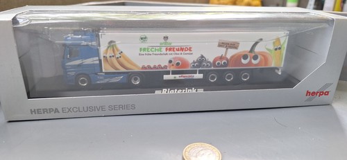 O267 herpa rigterink 2 3 - herpa, 1:87