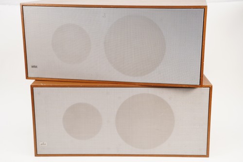Braun l40 lautsprecher - braun,