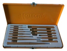 SET 14 MEISSEL STACHEL MEISSEL