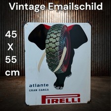 Vintage Alt Pirelli Atlante
