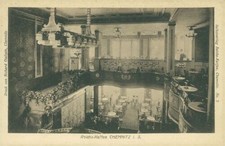Ansichtskarte Chemnitz 1917